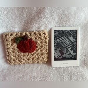 Kindle/kobo protective sleeve - handmade